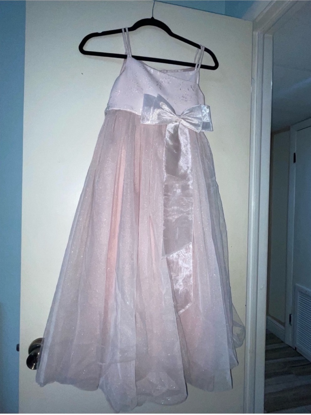 Girls Chantilly Place Dress 8